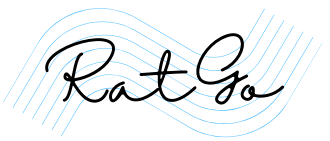 Logo RatGo Logo RatGo